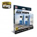 MODERN GAS PUMPS Limited Edition - 1/35 SCALE